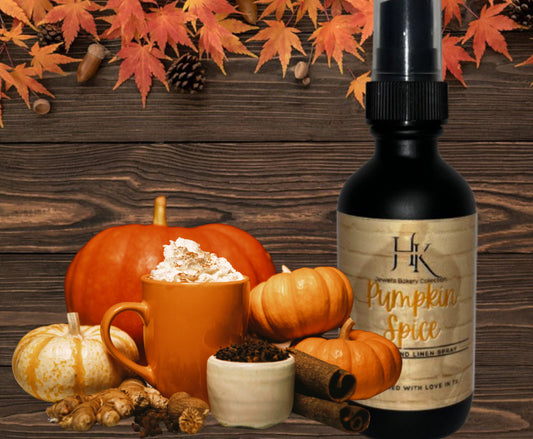 Pumpkin Spice Room Spray