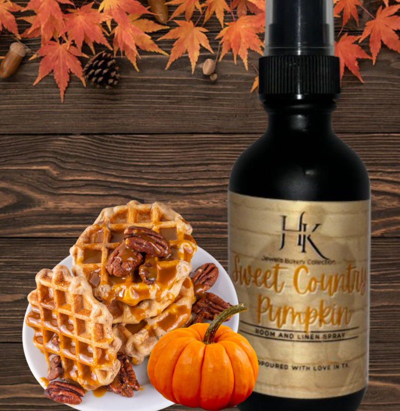 Sweet Country Pumpkin Room Spray