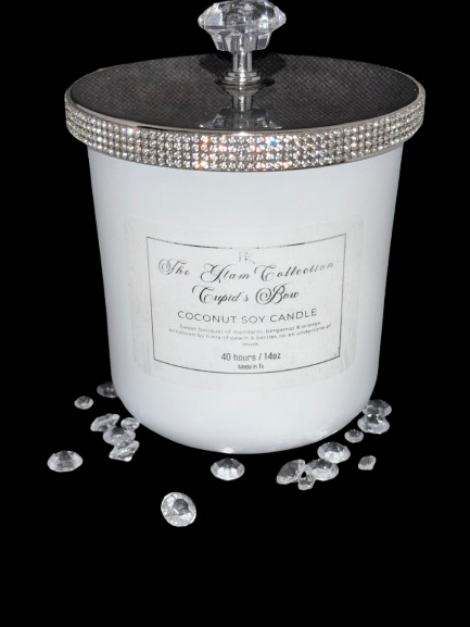 Cupid’s Bow Candle 14oz