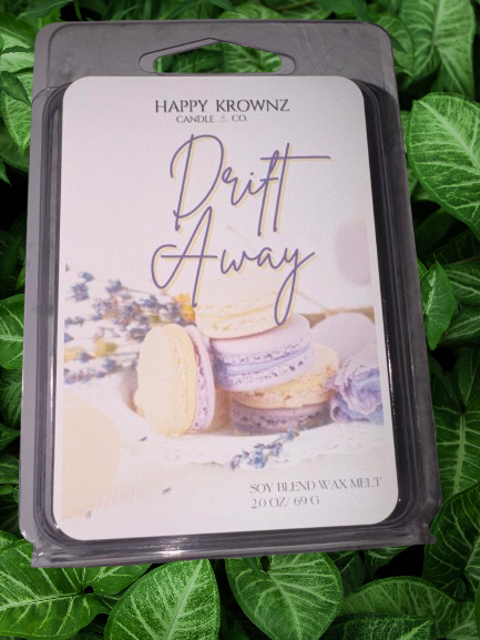 Drift Away Wax Melts