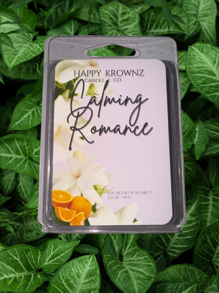 Calming Romance Wax Melts