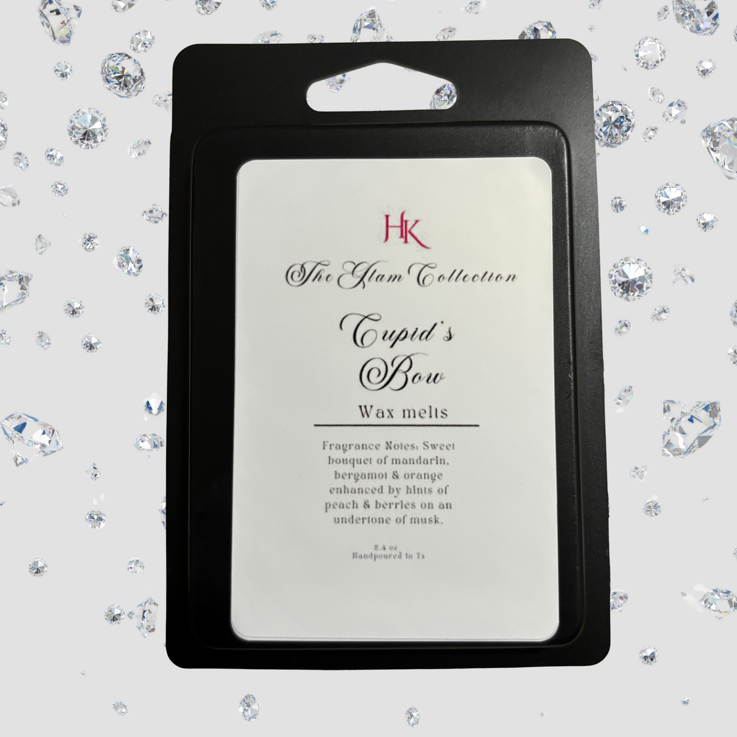 Cupid’s Bow Wax Melts