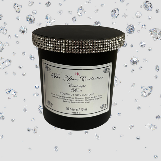 Candlelight Kisses Candle