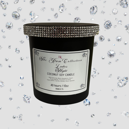 Ladies Night Candle